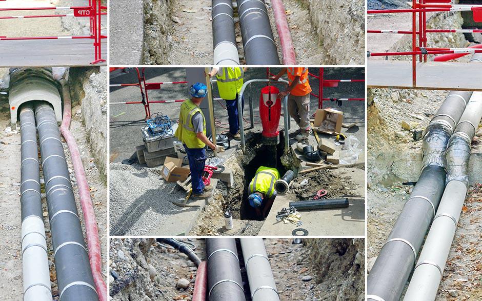 société de débouchage canalisation Neuilly-en-Thelle